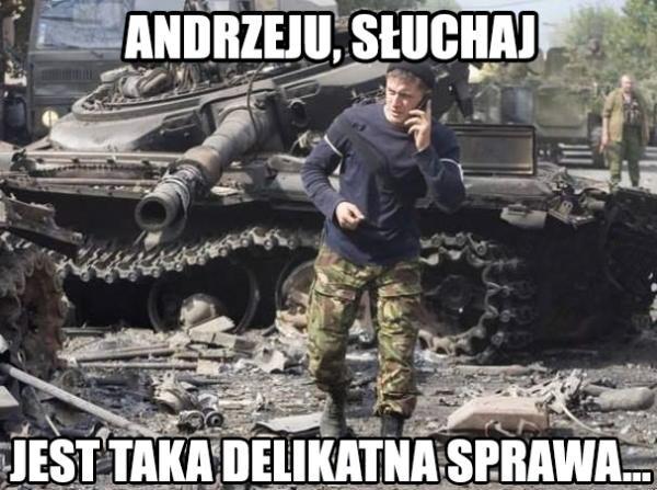 Andrzeju...