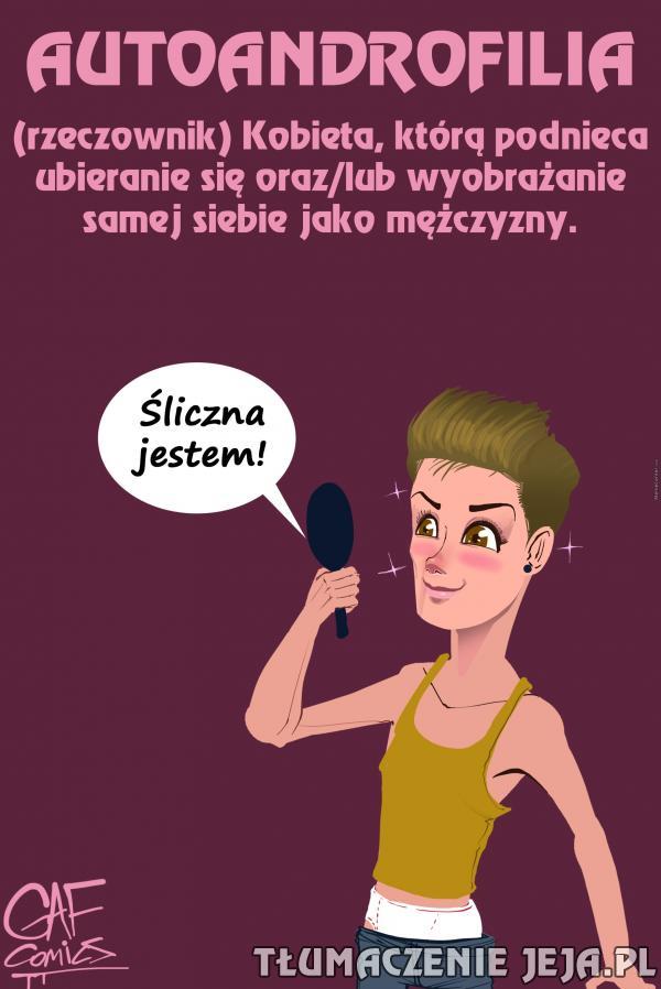 Justynka - to wiele tłumaczy!