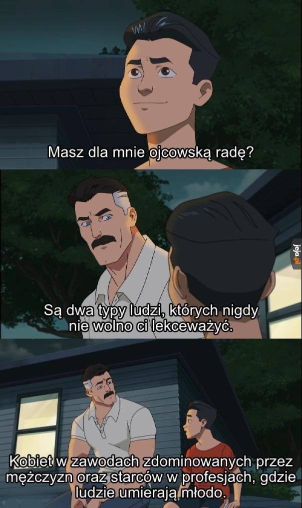 Z takimi nie ma żartów