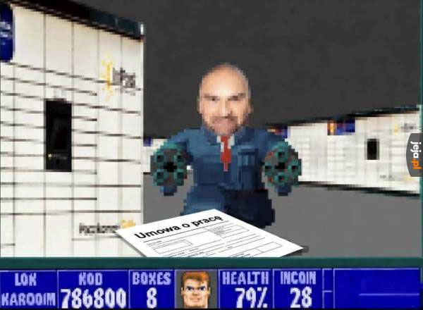 Inpostein 3D