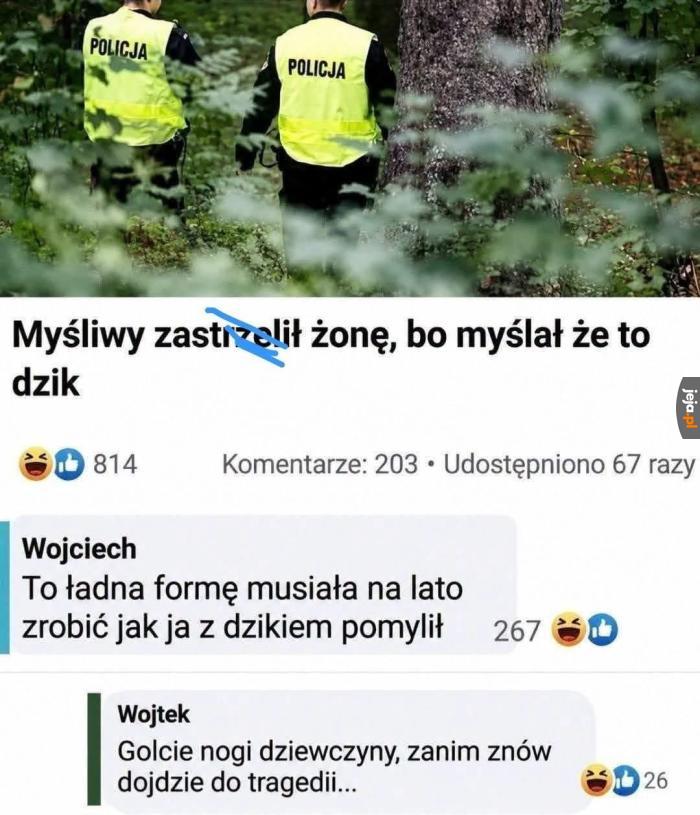 Ważne ostrzeżenie