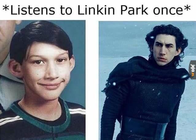 Uważajcie na Linkin Park