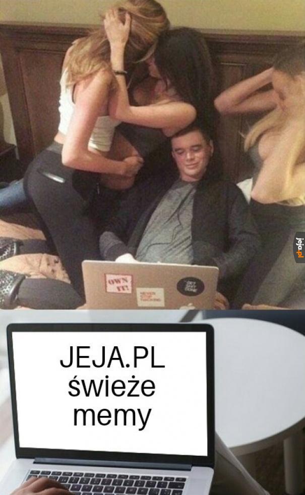 Tak było