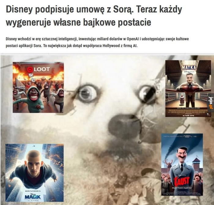 Szykuje się mocna jazda