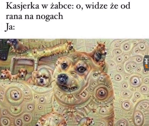Odwiedzam nieznane planety po chipsy