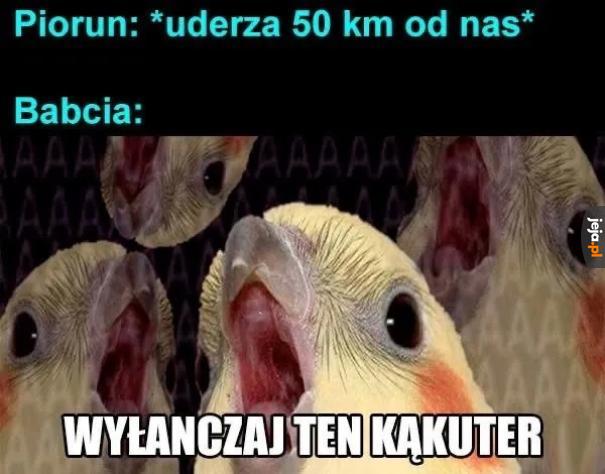 Stare, ale aktualne