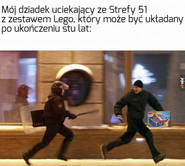 W końcu!