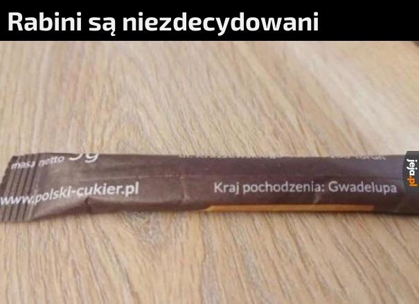 Księża i Popi również zdezorientowani