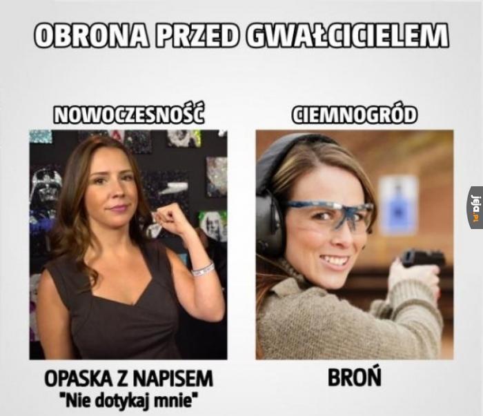 Nowoczesność i postęp tak bardzo...