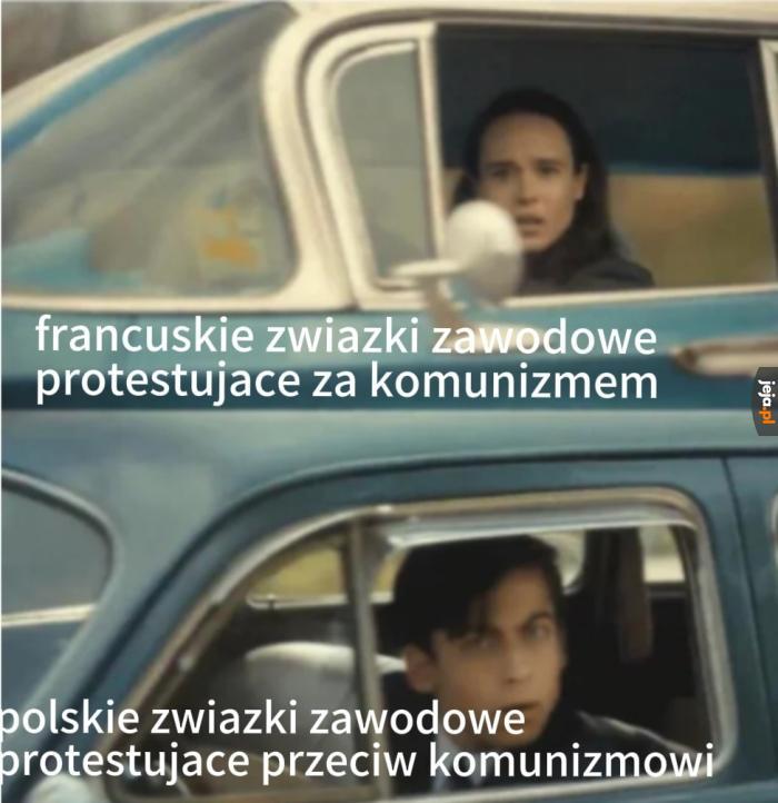 "Solidarność" posting