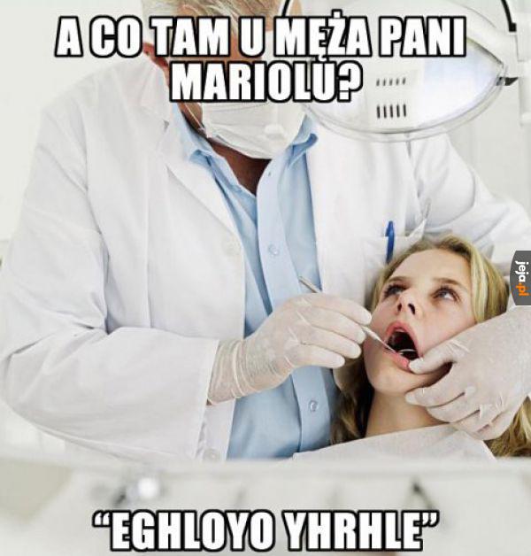 Logika dentystów