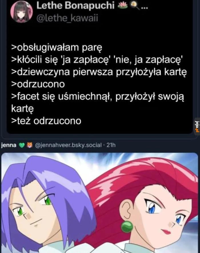 Pasujemy do siebie jak ulał