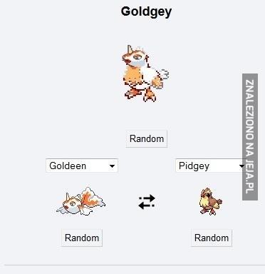 Prawdziwie bajeczny Pokemon