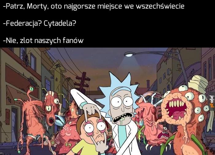 Oddalmy się wolnym krokiem...