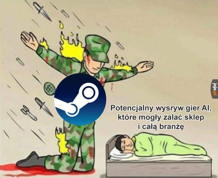 Dobrze że blokują