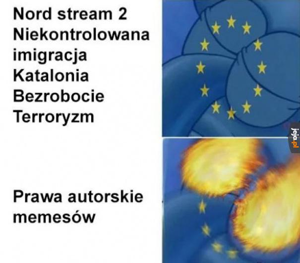 Unia taka jest