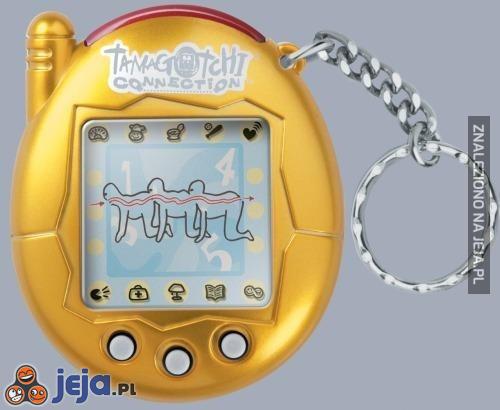 Japońskie Tamagotchi