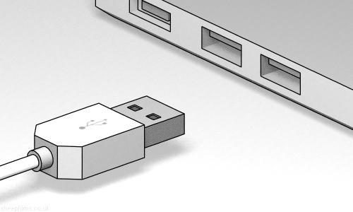 Odwieczny problem z USB