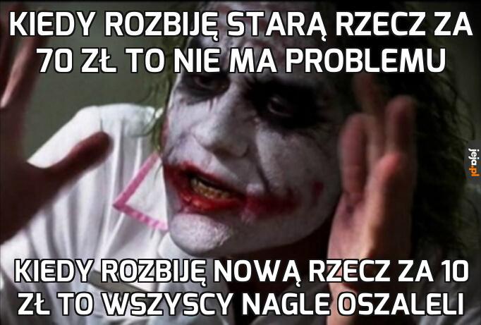 O co Wam chodzi?