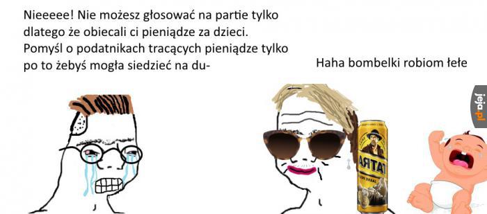 Czeka nas świetlana przyszłość hehe