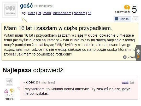 Przypadek? Nie sądzę