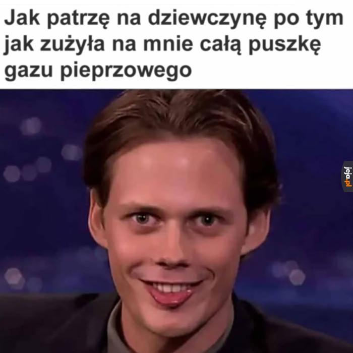 Wiesz co lubię skarbie