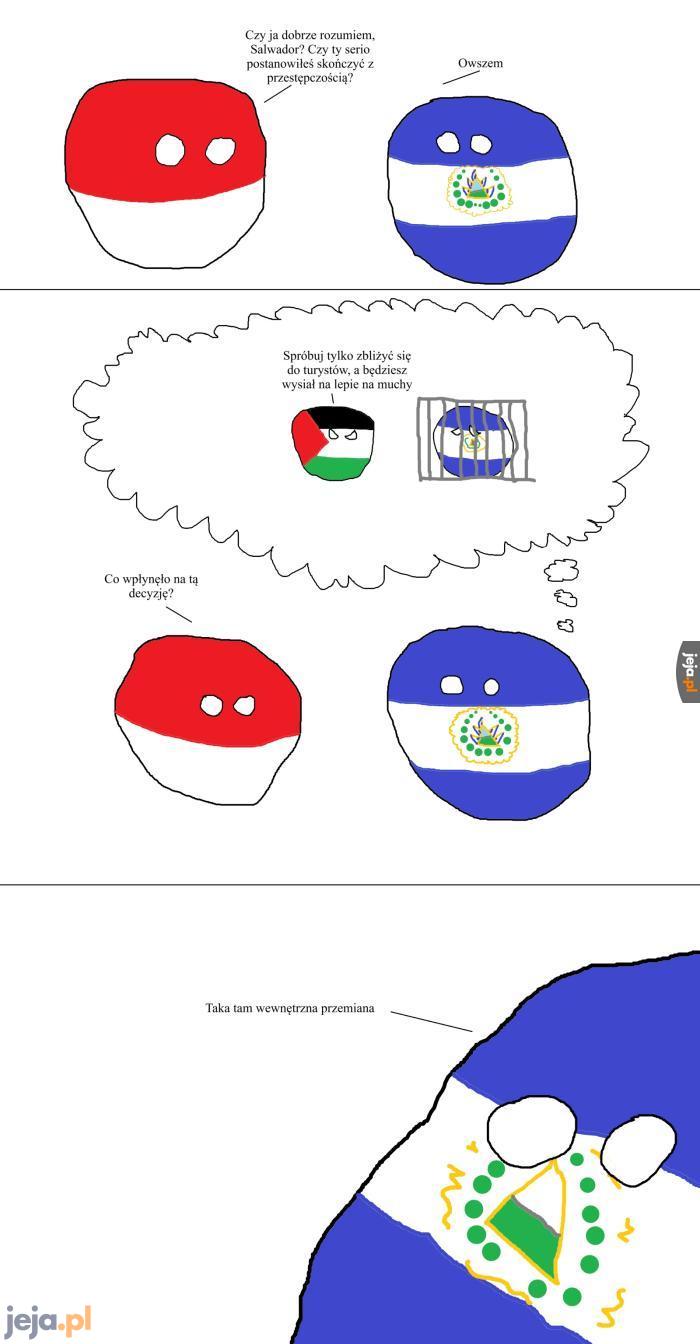 Wewnętrzna przemiana