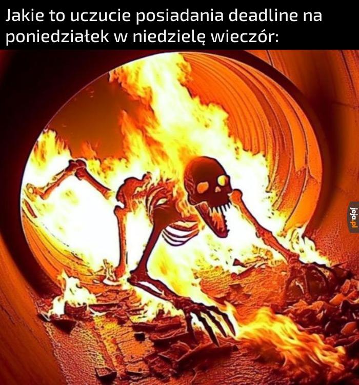 Stan mojej psychiki jest jak wnętrze Wielkiego zderzacza: 99,99% to pustka