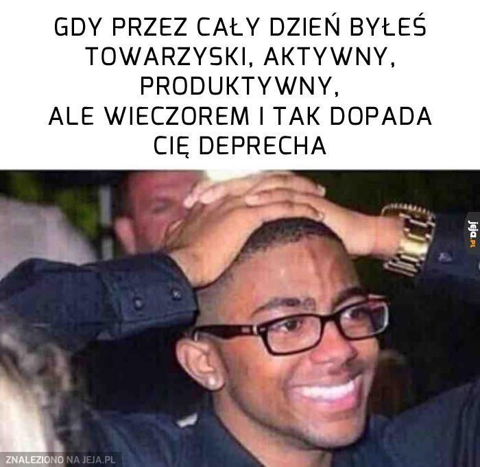 Mózgu, proszę cię...