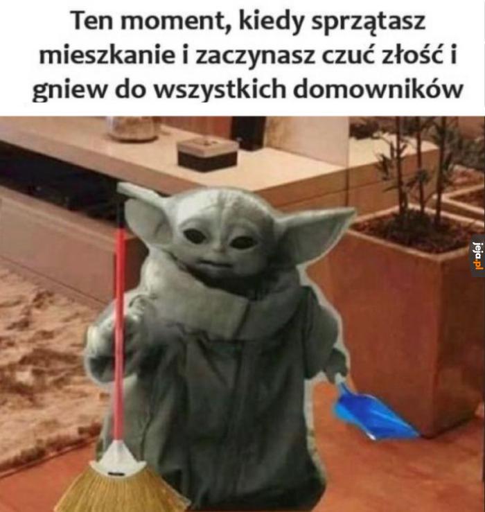 Złość narasta