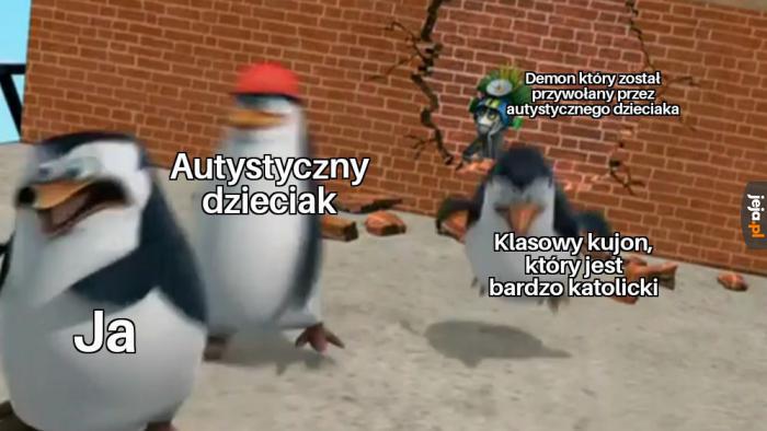 Coś ty narobił?!