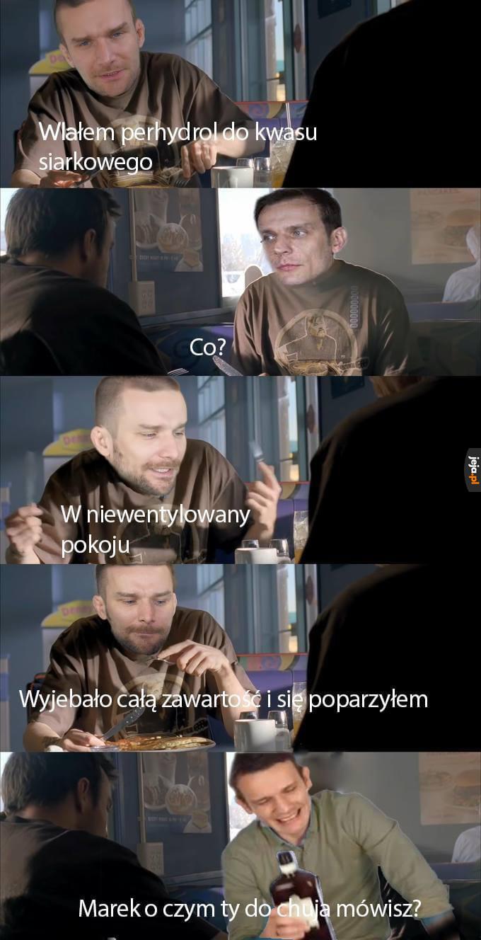 MAREK