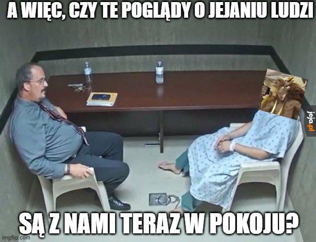 Łatwo pchać swoją narracje jak usuwasz inną. XOXO