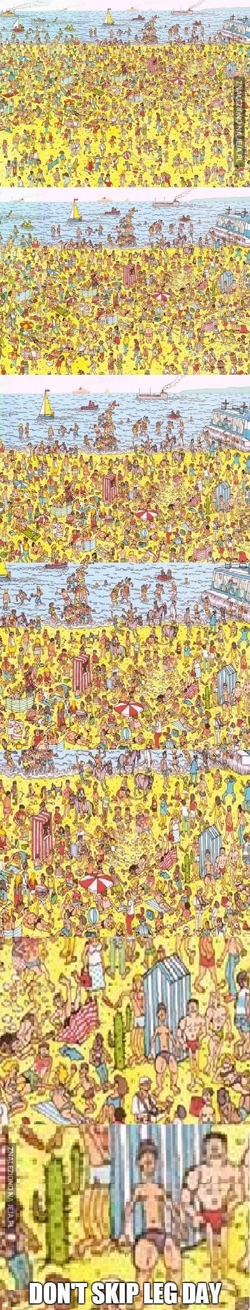 Gdzie Jest Wally Jeja pl