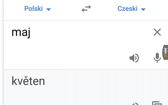 Ach, ten język czeski
