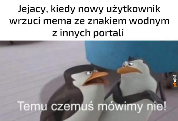 Czekaj, to nielegalne