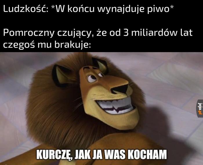 Tak było