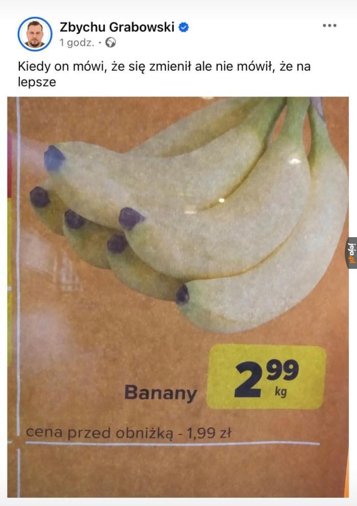 Nowy, lepszy model