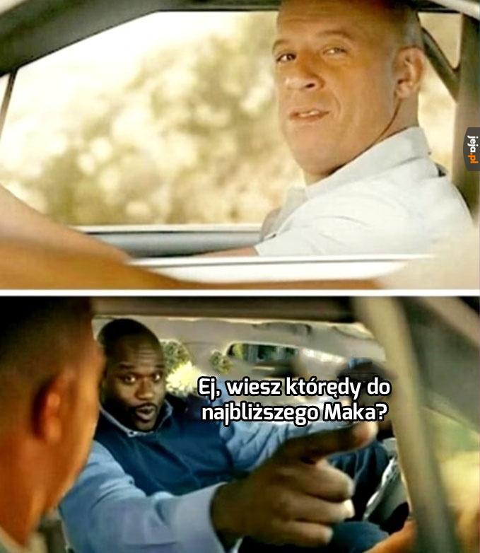 Znasz drogę?