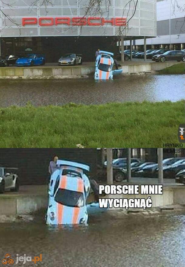 Porsche!
