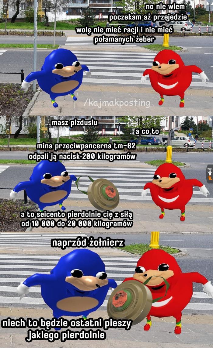 Za wolną Polskę