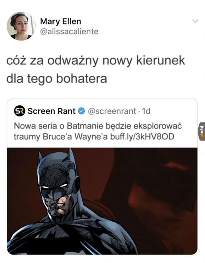 No tego to się nie spodziewałem