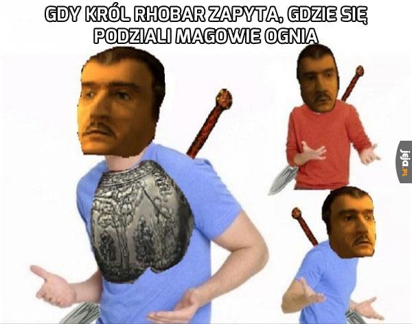 Gomez nie jest winny tej zbrodni