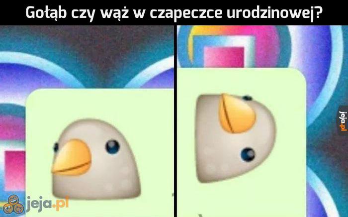 Oto jest pytanie