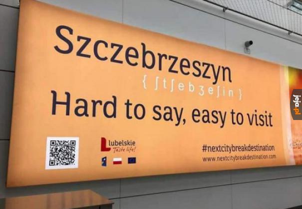 Polska język trudna