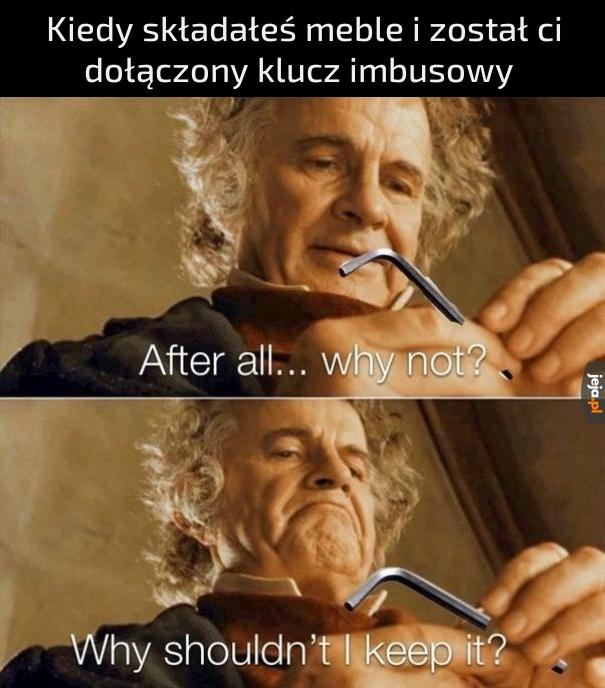 Mam już 5, ale mogę mieć więcej