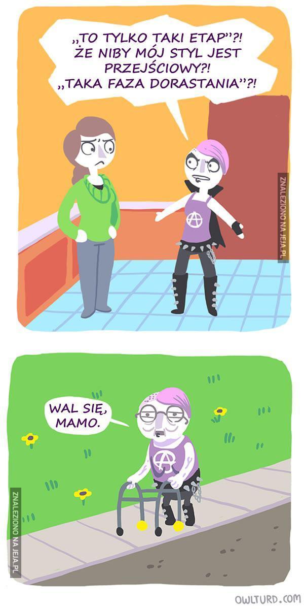 Emo for life!