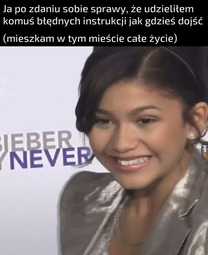 Jestem debilem