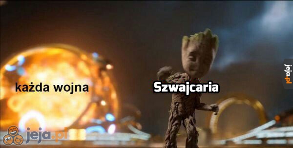 Pewnie dlatego są teraz tacy bogaci