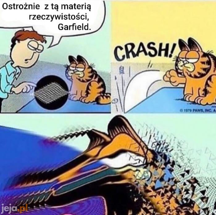 A przecież ostrzegał
